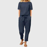 Suzy - Effortless Summer Co - Ord