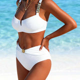 Bikini Metāla Boucle