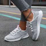Zaiga - Zapatillas deportivas ultraligeras y transpirables