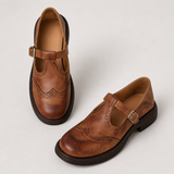 Louisa - Zapatos Mary Jane Clásicos