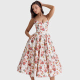 Jane - Elegants maksi kleita