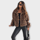 Leonor - Leopardu Mētelis