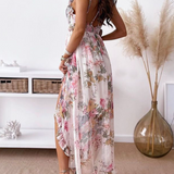 Elegants čības kleita