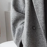 Fiona - Klasisks Tailored mētelis