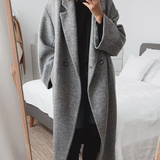 Fiona - Klasisks Tailored mētelis