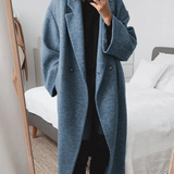 Fiona - Klasisks Tailored mētelis