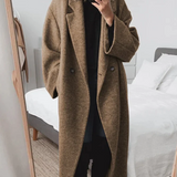 Fiona - Klasisks Tailored mētelis