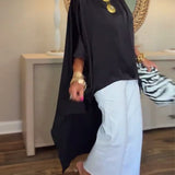 Moderns, ikdienas, brīvs krekls