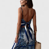 Carmen - Izsmalcināts Two - Piece Set