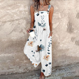 Amandine | Bohemian Style Flower with Contrasting Details