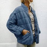 Sophia  | Luksusa puffer jaka