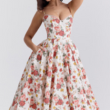 Noemi - Elegants slaiduma kleita