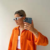 April - Casual Cotton Loungewear Set