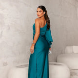 Clara | Elegants Maxikleid