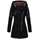 Rose - Winterjacke