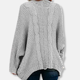Sarah - Women’s Elegants Knitted Oversize kardigāns