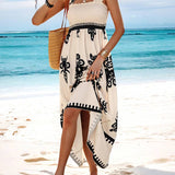 Iveth - Bohemian Maxikleid