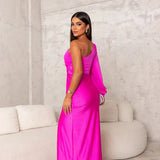 Anna™ - Eleganta Silueta Kleita