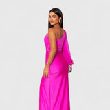 Saryxiah - Elegants maksi kleita