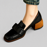 Timeja - Mocasines Contessa Nodo