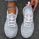 Zaiga - Zapatillas deportivas ultraligeras y transpirables
