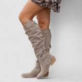 Jimena - Botas Camperas Altas