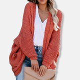 Sarah - Women’s Elegants Knitted Oversize kardigāns