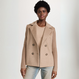 Helen™ - Strickblazer Mantel