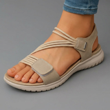 Selga - Anna Sandalias Ortopédicas Comfort