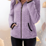 Yara | Siltais Fleece Veste