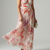 Josephine | Viegls Maxi Kleita