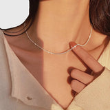 Brigita - Elegance Clavicle kaklarota