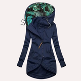 Lucienne | Eleganta sieviešu kapuce veste