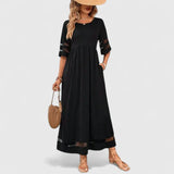 Delymarina - Elegants midi kleita