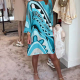 Kasey™ - Elegants vasaras kleita