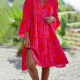 Joyce - Elegants Boho Chic Kleita