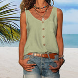 Bez piedurknēm pogājams tops