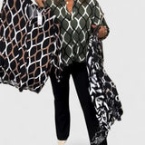 Ella - Elegants blūze