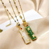 Evita - Jade Amulet kaklarota