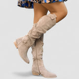 Adelaida - Botas Altas de Montar
