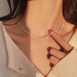 Brigita - Elegance Clavicle kaklarota