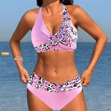 Bikini ar leopardu rakstu