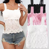 Ruta - Vienkrāsains bandeau cami