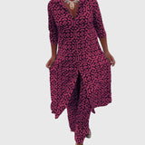 Gabriella - Elegants Vintage Two - Piece Set