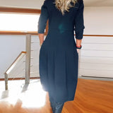 Greta - Ikdienišķs Elegances Kleita