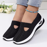 Vita - Zapatillas deportivas fáciles de poner, comodidad estable