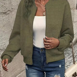 Wilma™ - Lässige Zip-Up Jacke