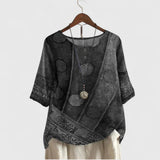 Camara | Elegantais Boho tops