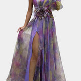Danyzhel - Elegants maksi kleita