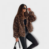 Leonor - Leopardu Mētelis